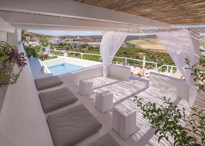 Hostal Casa Encalada Vejer Vejer de la Frontera